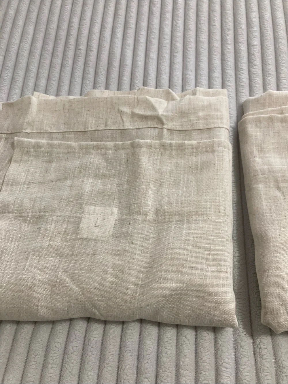 NWOTS Curtains
